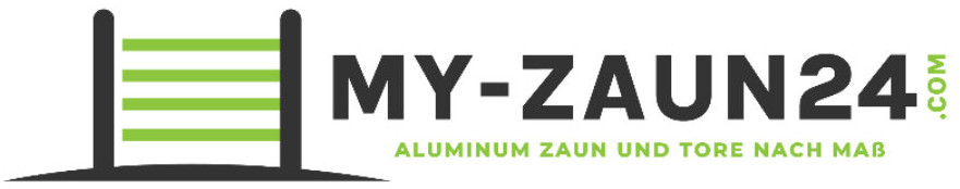 Aluminium Zaun Logo